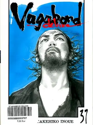 Copertina di VAGABOND DELUXE · 37 — Vagabond Deluxe 37