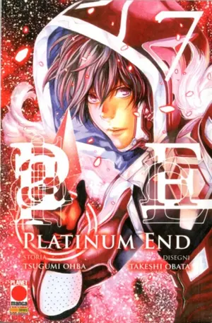 Copertina di PLATINUM END · 7 — Platinum End 7