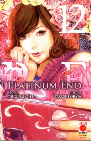 Copertina di PLATINUM END · 12 — Platinum End 12