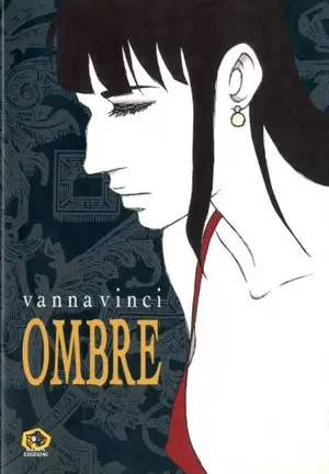 Copertina di VANNA VINCI — Ombre