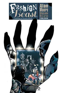 Copertina di ALAN MOORE, FACUNDO PERCIO — Fashion Beast