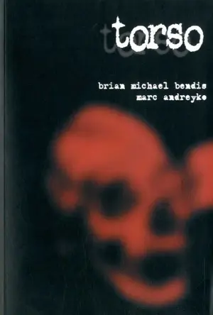 Copertina di BRIAN MICHAEL BENDIS, MARC ANDREYKO — Torso
