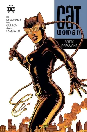 Copertina di CATWOMAN · 3 — Catwoman, vol 3: Sotto pressione