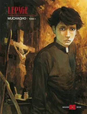 Copertina di MUCHACHO · 1 — Muchacho - Tomo 1
