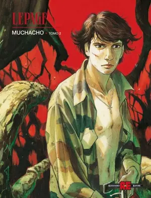 Copertina di MUCHACHO · 2 — Muchacho - Tomo 2