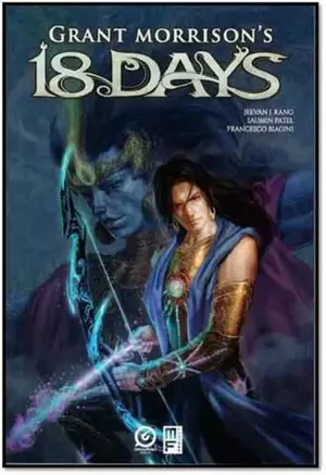 Copertina di 18 DAYS · 2 — 18 Days 2
