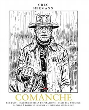 Copertina di COMANCHE - L'INTEGRALE · 1 — 1972-1976