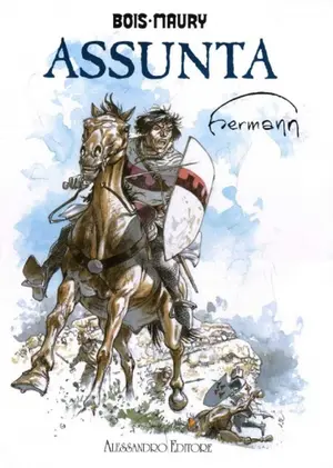 Copertina di BOIS-MAURY · 1 — Assunta