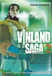 Copertina di VINLAND SAGA · 2 — Vinland Saga 2
