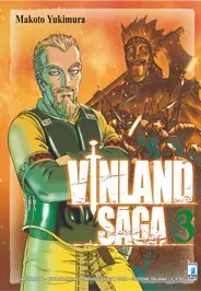 Copertina di VINLAND SAGA · 3 — Vinland Saga 3