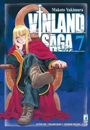 Copertina di VINLAND SAGA · 7 — Vinland Saga 7