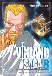 Copertina di VINLAND SAGA · 8 — Vinland Saga 8