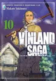 Copertina di VINLAND SAGA · 10 — Vinland Saga 10
