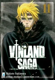 Copertina di VINLAND SAGA · 11 — Vinland Saga 11