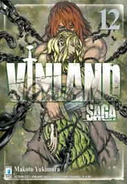 Copertina di VINLAND SAGA · 12 — Vinland Saga 12