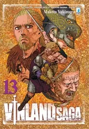 Copertina di VINLAND SAGA · 13 — Vinland Saga 13