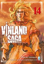 Copertina di VINLAND SAGA · 14 — Vinland Saga 14
