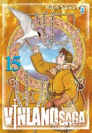 Copertina di VINLAND SAGA · 15 — Vinland Saga 15