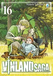 Copertina di VINLAND SAGA · 16 — Vinland Saga 16