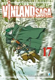 Copertina di VINLAND SAGA · 17 — Vinland Saga 17
