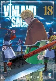Copertina di VINLAND SAGA · 18 — Vinland Saga 18
