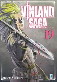 Copertina di VINLAND SAGA · 19 — Vinland Saga 19