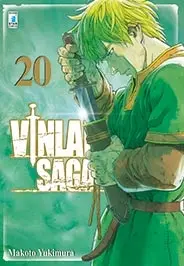 Copertina di VINLAND SAGA · 20 — Vinland Saga 20