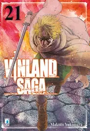Copertina di VINLAND SAGA · 21 — Vinland Saga 21