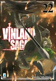Copertina di VINLAND SAGA · 22 — Vinland Saga 22
