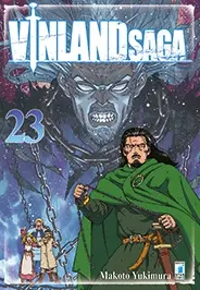 Copertina di VINLAND SAGA · 23 — Vinland Saga 23
