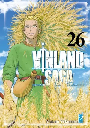 Copertina di VINLAND SAGA · 26 — Vinland Saga 26