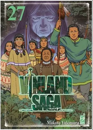 Copertina di VINLAND SAGA · 27 — Vinland Saga 27