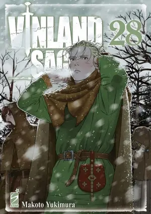 Copertina di VINLAND SAGA · 28 — Vinland Saga 28