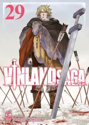 Copertina di VINLAND SAGA · 29 — Vinland Saga 29