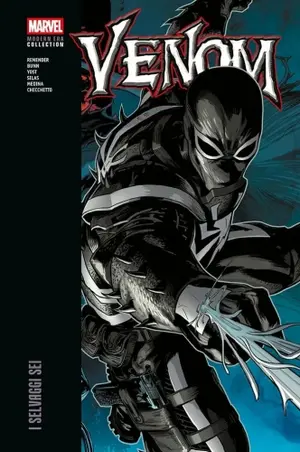 Copertina di VENOM (MARVEL MODERN ERA COLLECTION) · 2 — Venom 2: I Selvaggi Sei