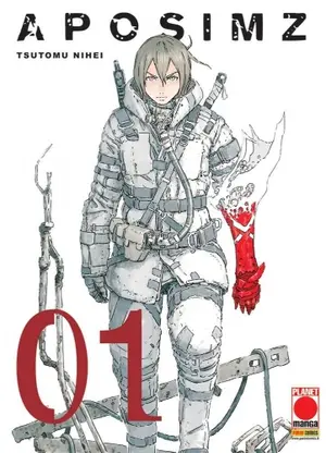 Copertina di APOSIMZ · 1 — Aposimz 1