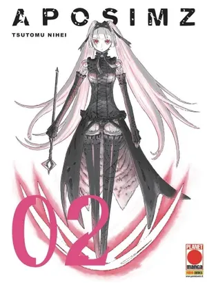 Copertina di APOSIMZ · 2 — Aposimz 2