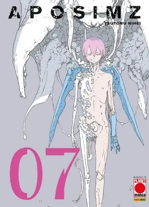 Copertina di APOSIMZ · 7 — Aposimz 7