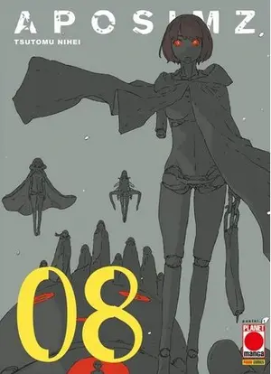 Copertina di APOSIMZ · 8 — Aposimz 8