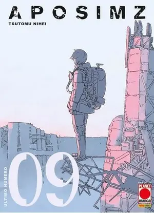 Copertina di APOSIMZ · 9 — Aposimz 9