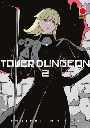 Copertina di TOWER DUNGEON · 2 — Tower Dungeon 2