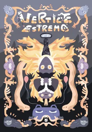 Copertina di DEET — Vertice estremo