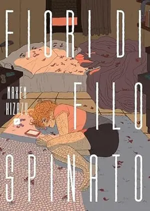 Copertina di MAXEM, KIZAZU — Fiori di filo spinato