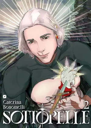 Copertina di SOTTOPELLE · VOL. 2 — Sottopelle vol. 2