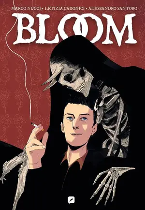 Copertina di MARCO NUCCI, LETIZIA CADONICI — Bloom