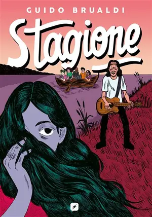 Copertina di GUIDO BRUALDI — Stagione