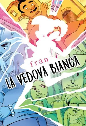 Copertina di GIADA TONELLO — La Vedova Bianca