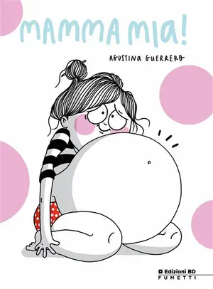 Copertina di AGOSTINA GUERRERO — Mamma Mia!