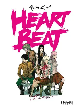 Copertina di MARIA LLOVET — Heart Beat