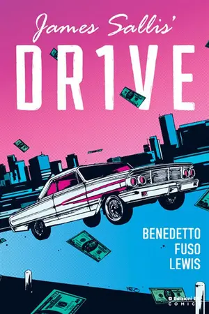 Copertina di MICHAEL BENEDETTO, ANTONIO FUSO — Drive